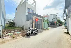 Đất Bán Mặt Tiền Đường TL26, phường Thạnh Lộc,Q12, Dt 75m², 5,35tỷ... Bán nhà mặt phố tại An Phú Đông, Hồ Chí Minh 01