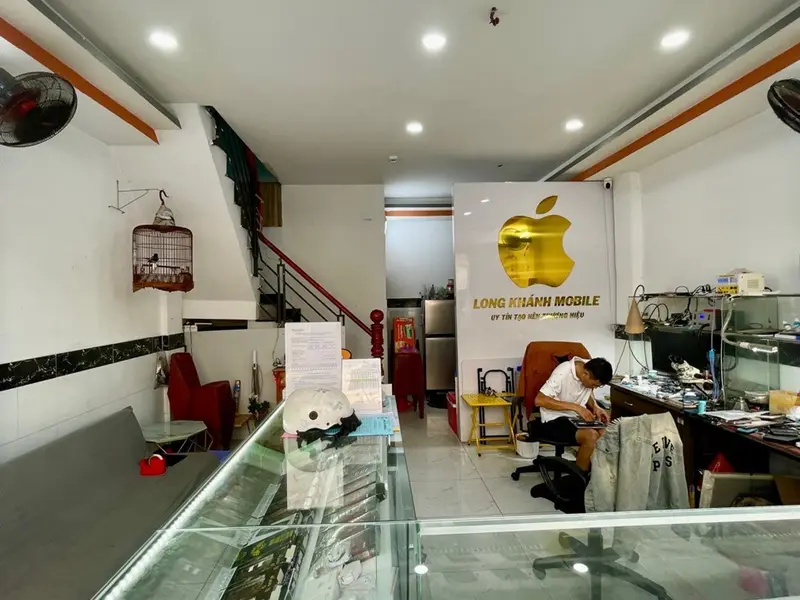 MẶT TIỀN KINH DOANH ĐỈNH NGAY VƯỜN LÀI - SẴN DÒNG TIỀN - NGANG HƠN 5M... Bán nhà mặt phố tại Phú Thọ Hòa, Hồ Chí Minh 01