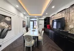 Biệt thự phố Thanh Xuân với thang máy nhập khẩu, nội thất Indochine đẳng cấp... Bán nhà riêng tại Khương Đình, Hà Nội 02