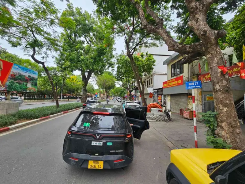 Bán nhà mặt phố Lê Hồng Phong, Ba Đình, 5 tầng, lô góc 2 mặt tiền, giá 21,8 tỷ... Bán nhà mặt phố tại Ba Đình, Hà Nội 01