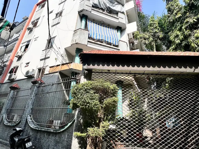 Bán nhà riêng 7 tầng diện tích 299m2 trung tâm Tân Bình, mặt tiền 20m... Bán nhà riêng tại Tân Sơn Hòa, Hồ Chí Minh 01