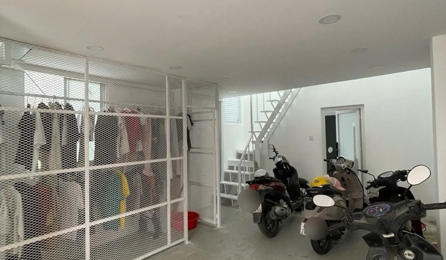 HÀNG XÓM HIM LAM Q7 – 50,9M² – NGANG 4,1M – THU 28TR/TH - NHỈNH 5 Đ... Bán nhà riêng tại Tân Hưng, Hồ Chí Minh 01