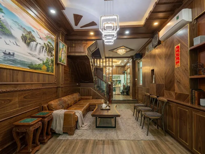 BÁN NHÀ ĐẸP 5 TẦNG Ở AN DƯƠNG VƯƠNG, 130M2, NỘI THẤT SANG TRỌNG, NHỈNH 7 TỶ, Ô TÔ ĐỖ CỬA... Bán nhà riêng tại Phú Định, Hồ Chí Minh 01