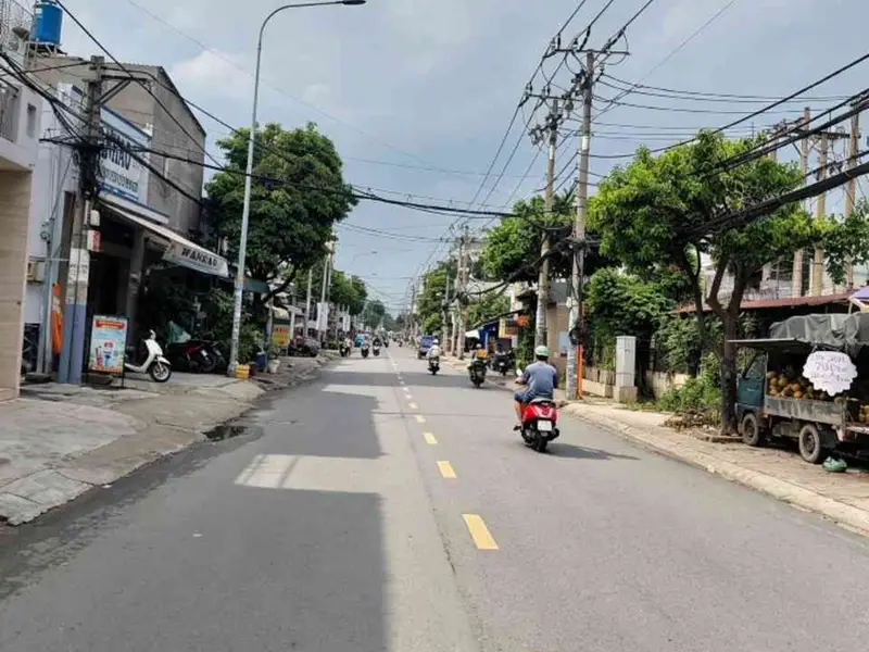 Siêu phẩm nhà mặt tiền rộng tại quận Bình Tân với giá hấp dẫn... Bán nhà mặt phố tại Bình Trị Đông, Hồ Chí Minh 01