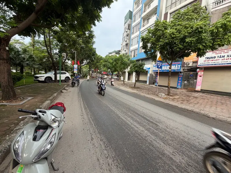 Bán đất mặt phố Kim Giang, kinh doanh sầm uất, vỉa hè rộng... Bán đất tại Thanh Liệt, Hà Nội 01