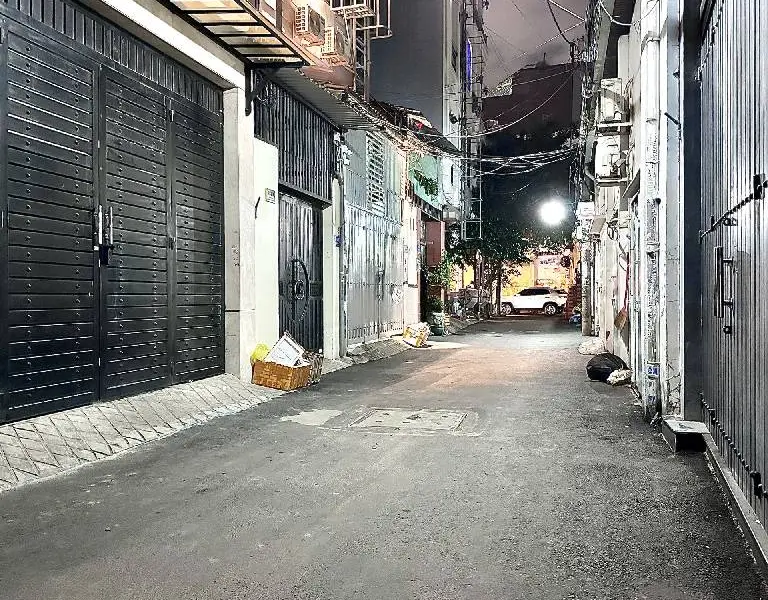 🏢 CHDV LÊ VĂN THỌ – GÒ VẤP
💰 Giảm 500 triệu – Giá mới 17,3 tỷ
📐 DT 89,4m² – ngang 4,5m × 22m... Bán nhà riêng tại Thông Tây Hội, Hồ Chí Minh 01