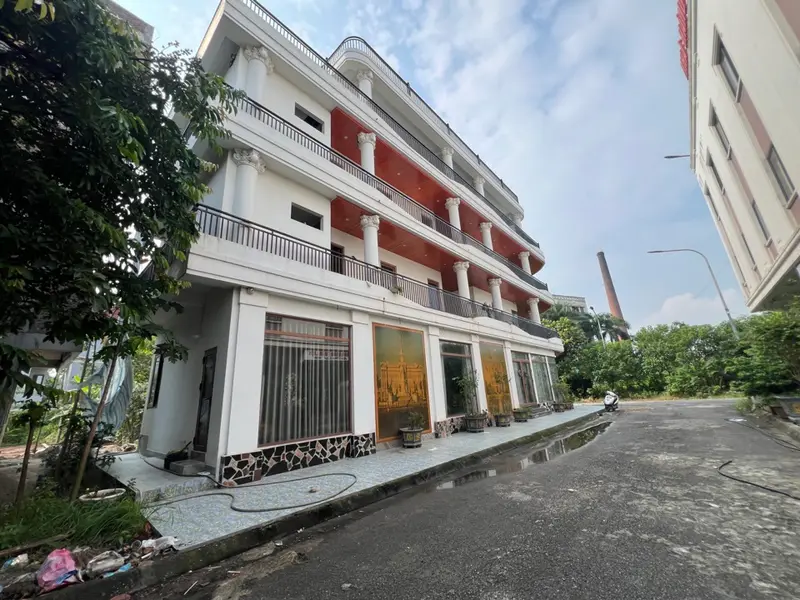 SIÊU PHẨM CĂN BIỆT THỰ LÔ GÓC, ĐẲNG CẤP KHU ĐÔ THỊ SINH THÁI NHƯ QUỲNH VĂN LÂM.

👉 Căn biệt thự lô... Bán nhà mặt phố tại Như Quỳnh, Hưng Yên 01