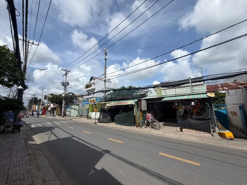 Siêu phẩm mặt tiền An Dương Vương - quỹ đất cực hiếm... Bán nhà mặt phố tại An Lạc, Hồ Chí Minh 01