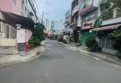 Cơ hội hiếm có sở hữu nhà mặt phố quận 6 giá tốt, vị trí đắc địa... Bán nhà mặt phố tại Bình Phú, Hồ Chí Minh 01