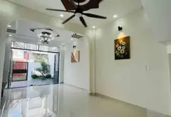 CHỈ NHỈNH 5TỶ NHÀ MỚI XUÂN THỚI SƠN HÓC MÔN - HẺM XE HƠI 7M CÓ LỀ - 140M2 2 TẦNG... Bán nhà riêng tại Xuân Thới Sơn, Hồ Chí Minh 01