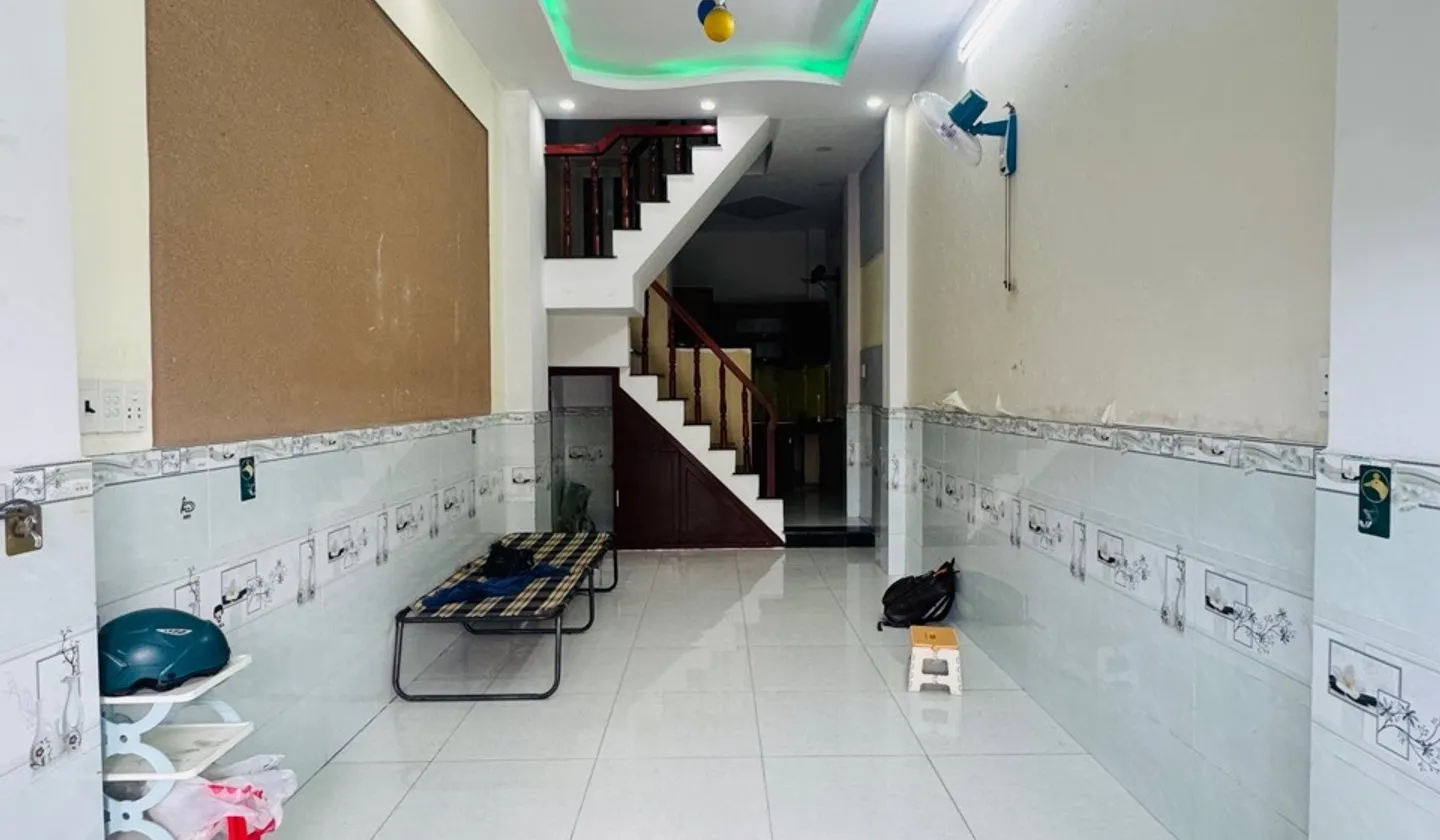 Bán nhà riêng 4 tầng khu dân cư Vĩnh Lộc, Bình Tân, hẻm nhựa 8m, giá 3.3 tỷ... Bán nhà riêng tại Bình Tân, Hồ Chí Minh 01