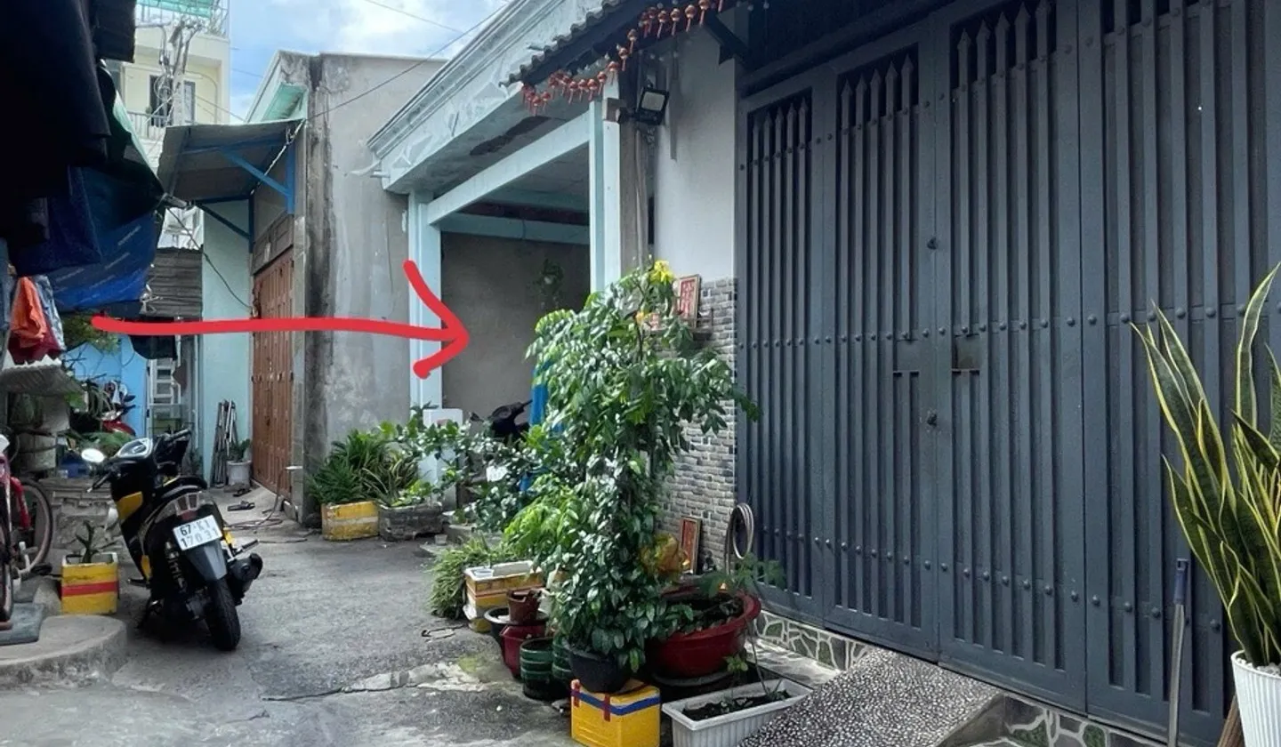 Cơ hội sở hữu nhà cấp 4 mặt tiền 4.4m giá chỉ 3,7 tỷ tại Quận Tân Phú... Bán nhà riêng tại Bình Tân, Hồ Chí Minh 01
