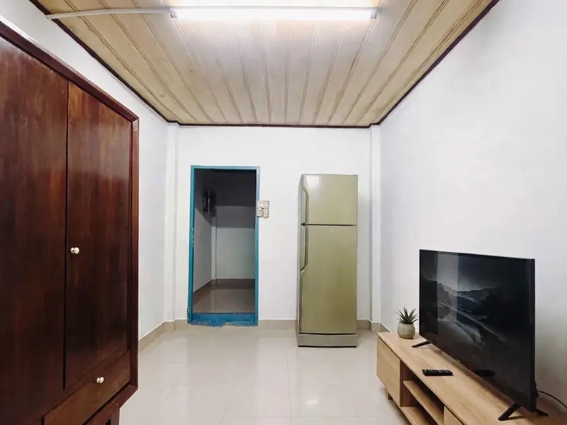 Gần hồ bơi Khánh Hội - 36m² - Nhỉnh 3 tỷ - Nở hậu tài lộc... Bán nhà riêng tại Khánh Hội, Hồ Chí Minh 01
