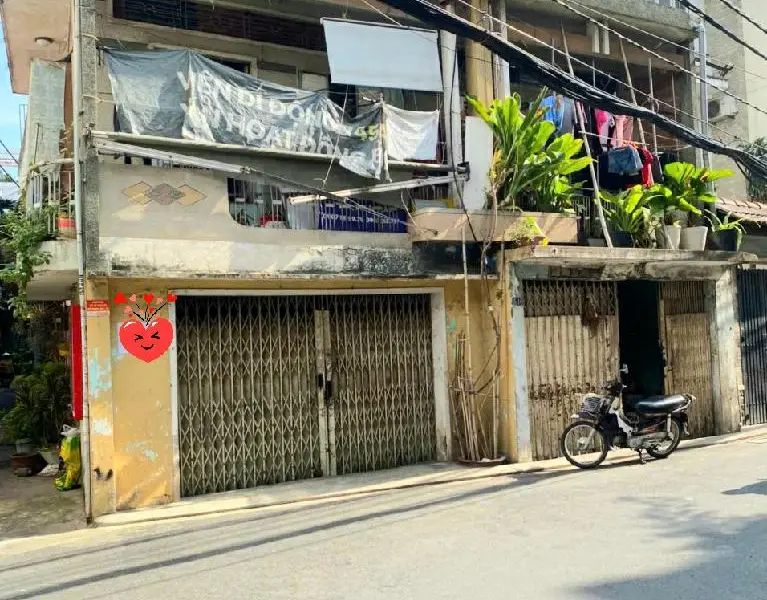 Bán nhà lô góc 2 tầng mặt tiền 9m quận Tân Bình giá 14 tỷ... Bán nhà riêng tại Tân Hòa, Hồ Chí Minh 01