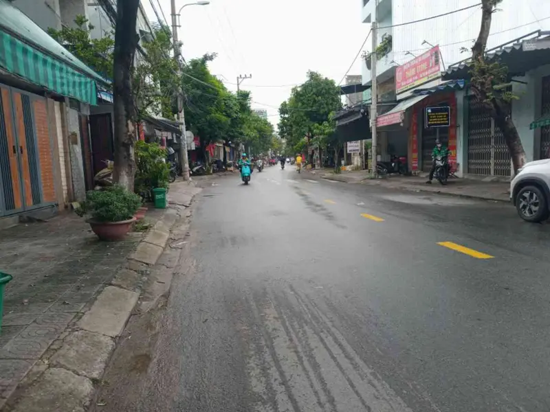 Cơ hội sở hữu nhà mặt phố An Khê, Đà Nẵng với giá đầu tư hấp dẫn... Bán nhà mặt phố tại An Khê, Đà Nẵng 01