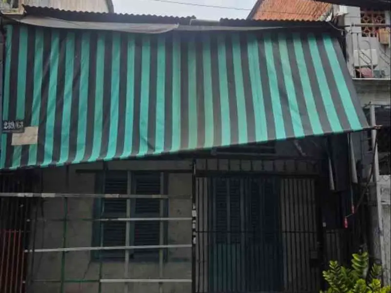 Nhà 2 mặt hẻm kinh doanh phường Tân Phú, diện tích 75m2... Bán nhà riêng tại Tân Phú, Hồ Chí Minh 01