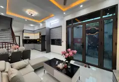 Nhà siêu phẩm mặt tiền rộng, ngõ rộng thoáng tại Tương Mai... Bán nhà riêng tại Tương Mai, Hà Nội 04