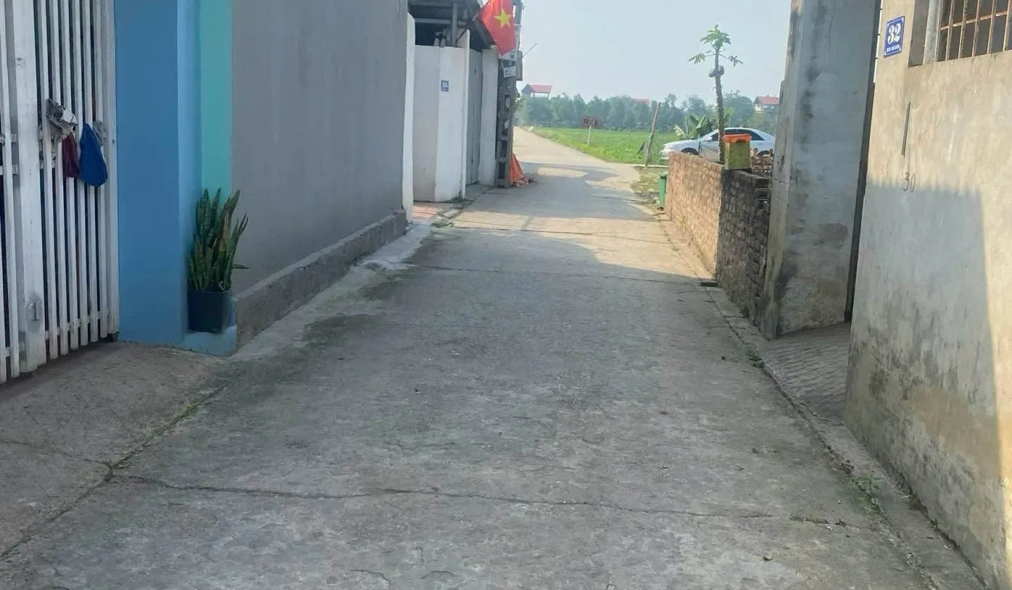 Bán đất thổ cư 120m2 tại Sóc Sơn Quang Tiến, mặt tiền 5.2m, pháp lý rõ ràng... Bán đất tại Sóc Sơn, Hà Nội 01