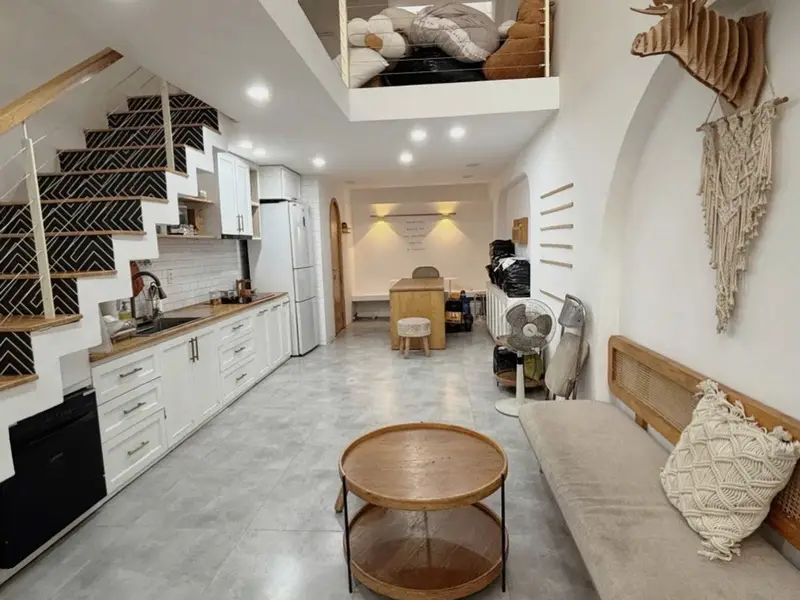 Nhà 5 tầng siêu đẹp gần Nguyễn Kiệm, giá sốc giảm 500 triệu... Bán nhà riêng tại Hạnh Thông, Hồ Chí Minh 01
