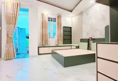 Nhà 5 tầng xinh xắn trung tâm Quận 8 giá tốt... Bán nhà riêng tại Chánh Hưng, Hồ Chí Minh 10