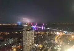 Bán căn hộ cc Sunshine Riverside - Nhà đẹp 100m2 - Lô góc, tầng cao, view Sông Hồng và cầu Nhật Tân... Bán căn hộ chung cư tại Phú Thượng, Hà Nội 11