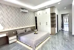 Bán nhà đẹp, khu đồng bộ 5 tầng, thang máy TCH 18A, gần Tô Ký, Quận 12, hẻm 6m, 4x25m, chỉ 9.x tỷ... Bán nhà riêng tại Trung Mỹ Tây, Hồ Chí Minh 06
