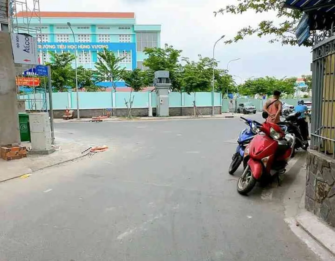Bán nhà 3 tầng BTCT khu Bắc Hải, Quận Tân Bình giá 5.6 tỷ... Bán nhà riêng tại Tân Hòa, Hồ Chí Minh 01