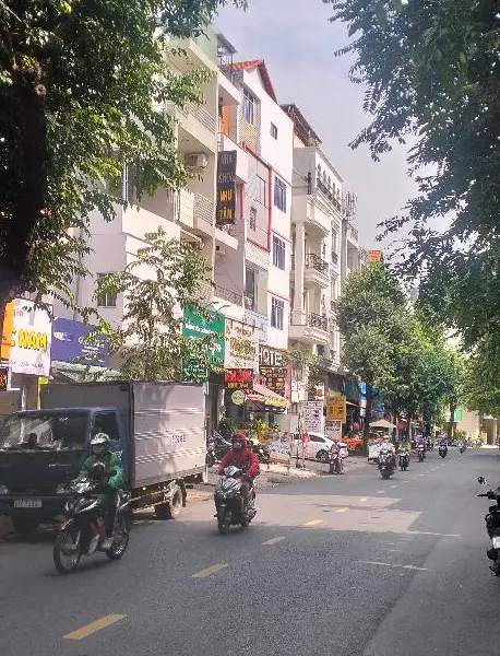 BÁN NHÀ 5 TẦNG, HẺM XE HƠI, DÒNG TIỀN 35TR/TH, NGUYỄN THÁI BÌNH, TÂN BÌNH... Bán raw tại Tân Sơn Nhất, Hồ Chí Minh 01