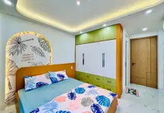 Nha phạm văn chiêu . Nhà mới xây tặng Full nội thất... Bán nhà riêng tại Thông Tây Hội, Hồ Chí Minh 15