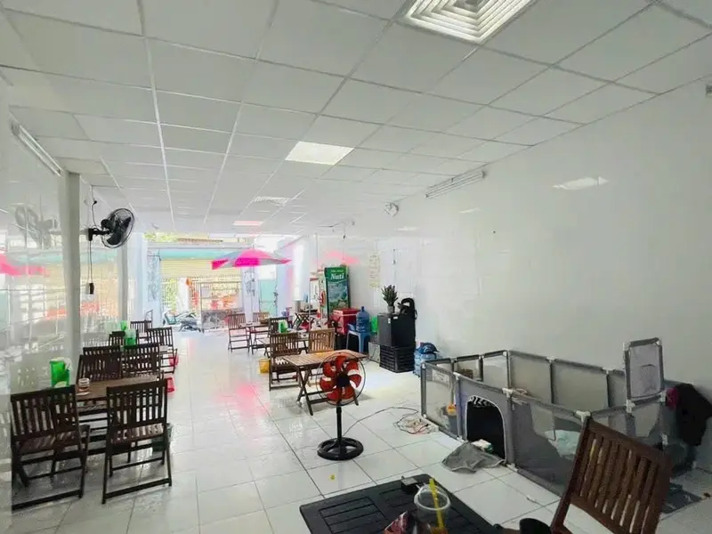 MẶT TIỀN 12m TRẦN TRIỆU LUẬT - LÝ THƯỜNG KIỆT - P.TÂN HOÀ - TÂN BÌNH... Bán nhà mặt phố tại Tân Sơn Nhất, Hồ Chí Minh 01