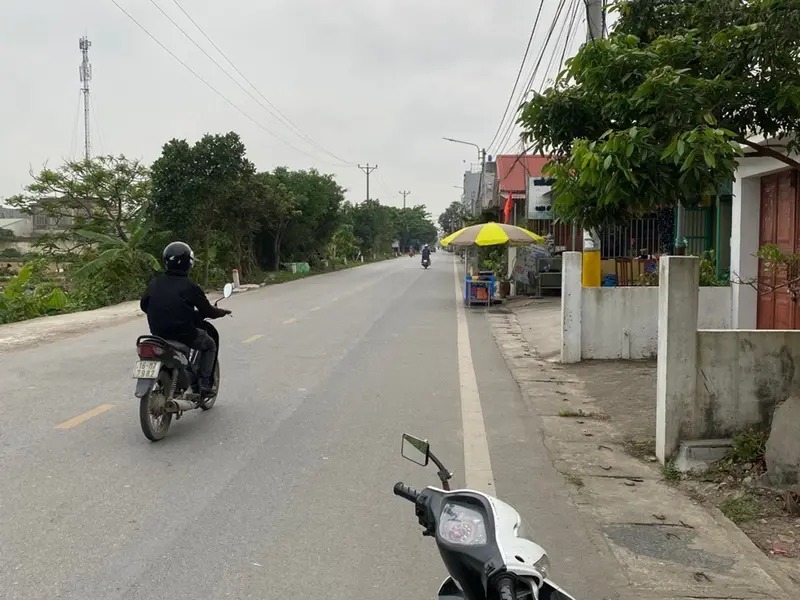 Bán đất mặt đường 17B Quân Thiềng - Vị trí kết nối thuận tiện, gần KCN Vinh Quang... Bán đất tại Vĩnh Hải, Hải Phòng 01