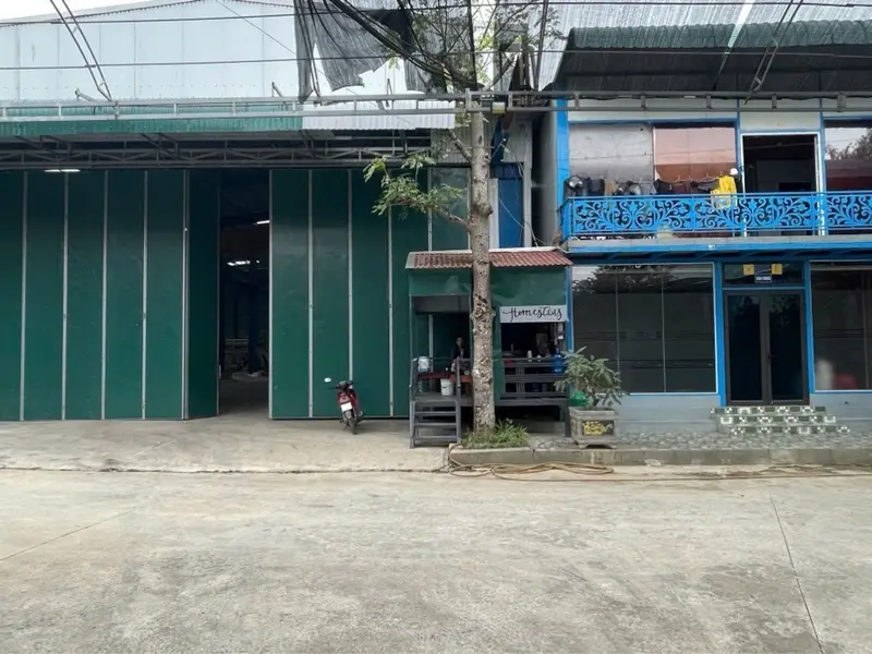 Kho xưởng tiện nghi, giá tốt tại Sóc Sơn chờ chủ mới... Bán kho, nhà xưởng tại Sóc Sơn, Hà Nội 01