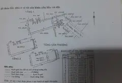 Bán nhà riêng Quận 10 diện tích 47,3m², 4 tầng, hướng Đông Bắc... Bán nhà riêng tại Vườn Lài, Hồ Chí Minh 07