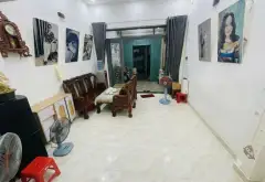 CẦN BÁN NHÀ 2 TẦNG BTCT HẺM XE HƠI THỚI TAM THÔN 16 HÓC MÔN- 4.5 TỶ TL... Bán nhà riêng tại Đông Thạnh, Hồ Chí Minh 02
