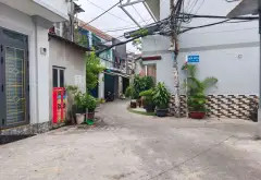 Nhà rộng xinh, giá mềm quận Tân Phú - chớp ngay kẻo lỡ... Bán nhà riêng tại Phú Thọ Hòa, Hồ Chí Minh 09