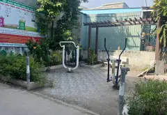 Nhà cấp 4 góc hẻm thoáng mát, gần QL50 mở rộng... Bán nhà riêng tại Hưng Long, Hồ Chí Minh 04