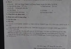 Bán nhà trệt 87m2 gần Quốc Lộ 22, giá giảm 900 triệu... Bán nhà riêng tại Bà Điểm, Hồ Chí Minh 08