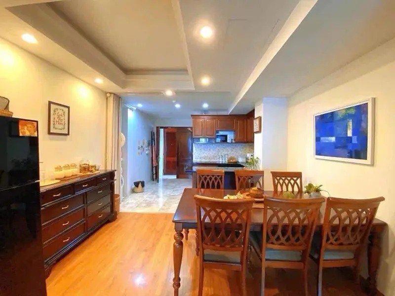 Nhà mặt phố trung tâm Đảo Ngọc với tầm nhìn Hồ Tây và sông Hồng 360 độ... Bán nhà mặt phố tại Ba Đình, Hà Nội 01