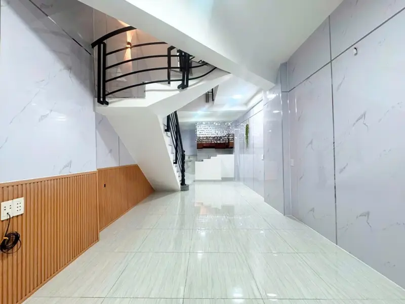 Nhà Phú Thuận 3 Tầng Giá Hời - Sống Sang, Giao Thông Tiện... Bán nhà riêng tại Phú Thuận, Hồ Chí Minh 01