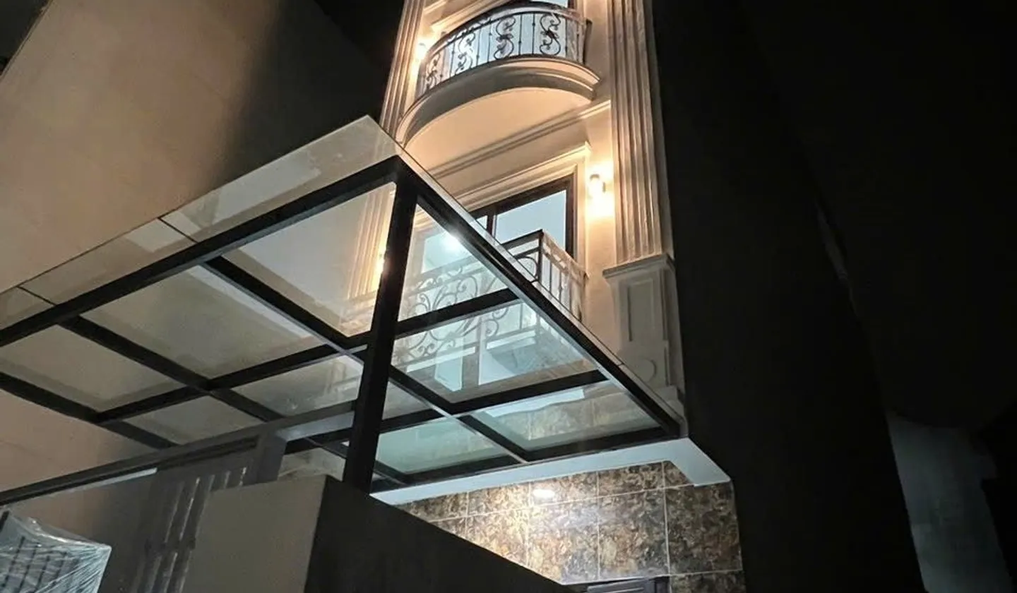 Bán nhà riêng 4 tầng tại Ngọc Hồi với 2 mặt thoáng, mới xây, pháp lý chuẩn... Bán nhà riêng tại Ngọc Hồi, Hà Nội 01