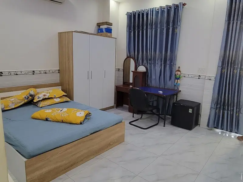 Bán nhà mặt phố 3 tầng rộng 95m² tại phường Dĩ An, Hồ Chí Minh... Bán nhà mặt phố tại Dĩ An, Hồ Chí Minh 01