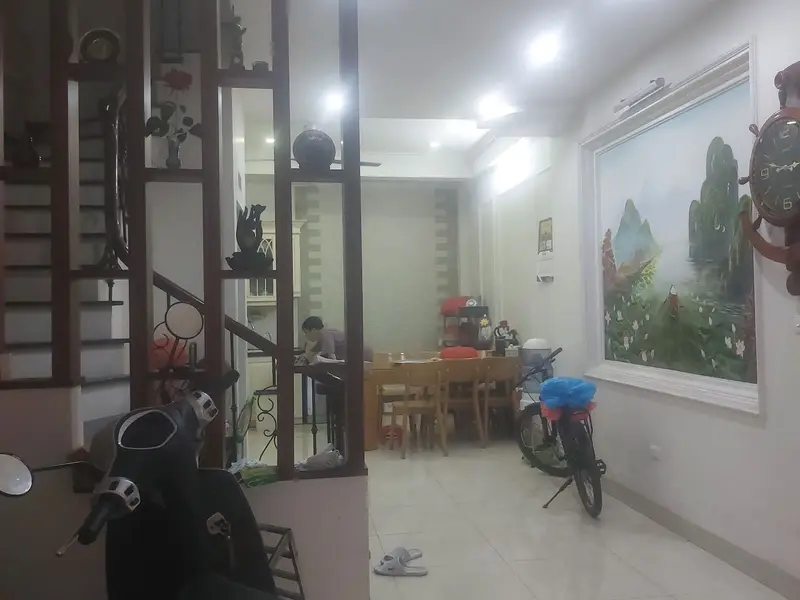 Bán nhà lô góc 5 tầng tại Đàm Quang Trung, Long Biên, diện tích 47.8m²... Bán nhà riêng tại Long Biên, Hà Nội 01