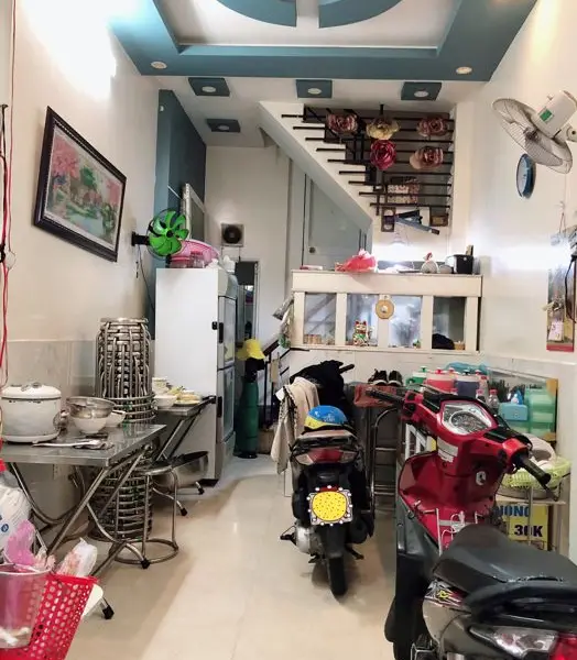 Mặt tiền đỉnh Nguyễn Đình Khơi - Nhà 5 tầng sẵn kinh doanh... Bán owner_side tại Tân Sơn Nhất, Hồ Chí Minh 01