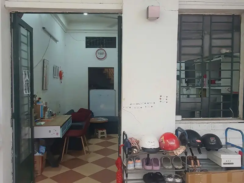 Bán nhà 2 tầng 45.9m2 tại phường 1 quận 8 giá 5.8 tỷ... Bán nhà riêng tại Chánh Hưng, Hồ Chí Minh 01