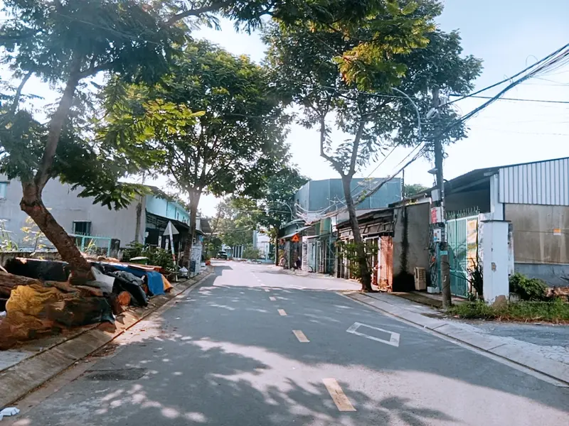Nhà Đẹp Mặt Phố Trịnh Thị Dần - Sân Rộng, 3PN, Giá Hút Chủ Tại Hóc Môn... Bán nhà mặt phố tại Bà Điểm, Hồ Chí Minh 01