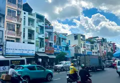 Bán nhà riêng Phường 2 Quận 8 - Nhà 4 tầng, diện tích 77m2, hẻm xe hơi 4m... Bán nhà riêng tại Phú Định, Hồ Chí Minh 02
