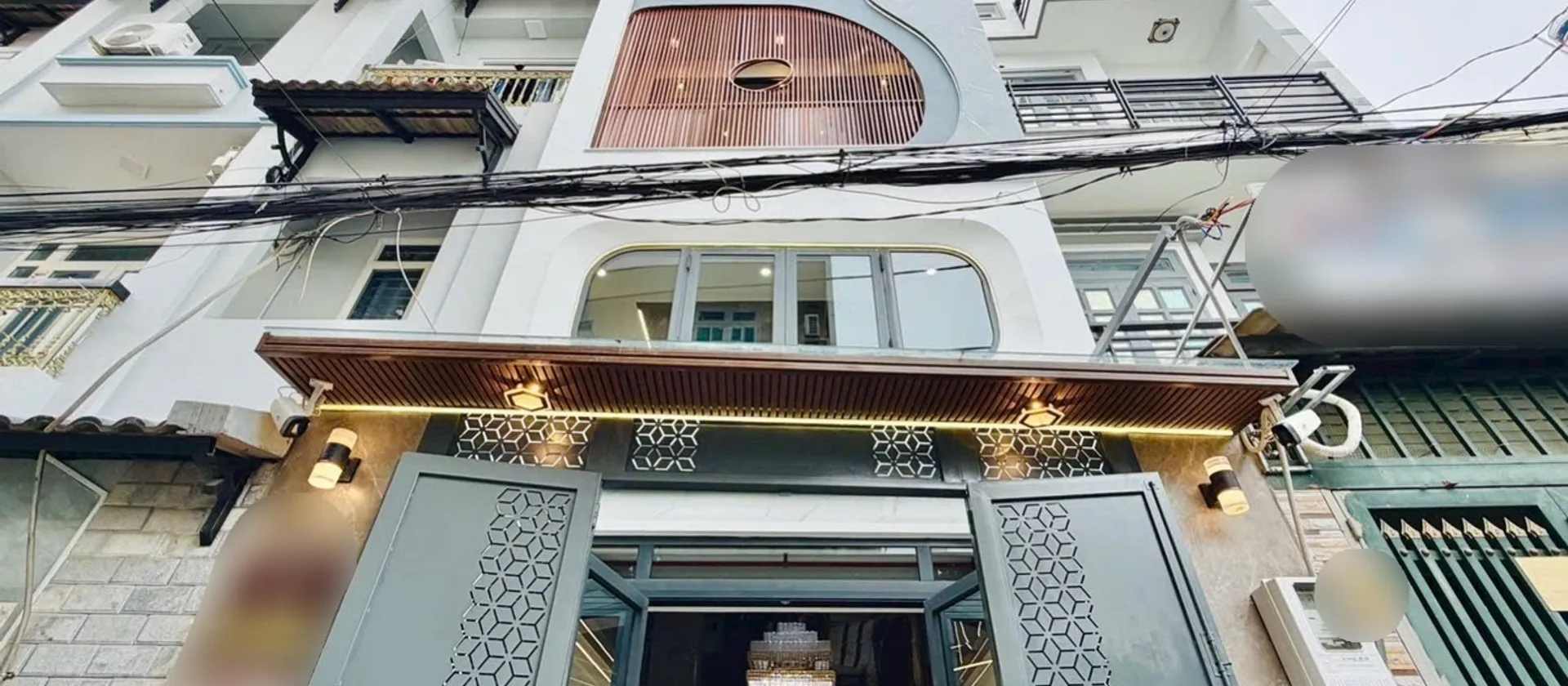 Bán nhà riêng 5 tầng tại quận với vị trí thuận lợi và diện tích sử dụng 261m2... Bán nhà riêng tại An Hội Tây, Hồ Chí Minh 01