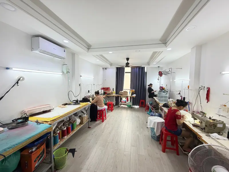 Nhà Sân Thượng 5 Tầng, Oto Đỗ Cửa, - Giá 8.99 đồng... Bán nhà riêng tại Bình Lợi Trung, Hồ Chí Minh 01