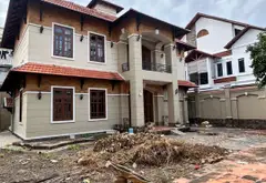 Biệt thự sang trọng 555m2, vị trí đắc địa khu trung tâm Quang Trung... Bán nhà riêng tại Thông Tây Hội, Hồ Chí Minh 01