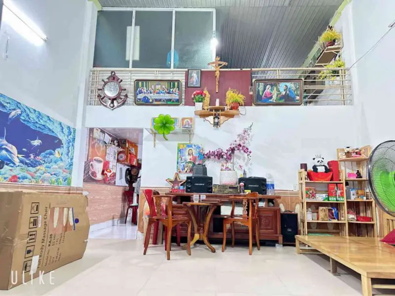 Nhà 2 tầng giá tốt gần chợ Phú Phong, An Phú, Thuận An cũ... Bán nhà riêng tại An Phú, Hồ Chí Minh 01